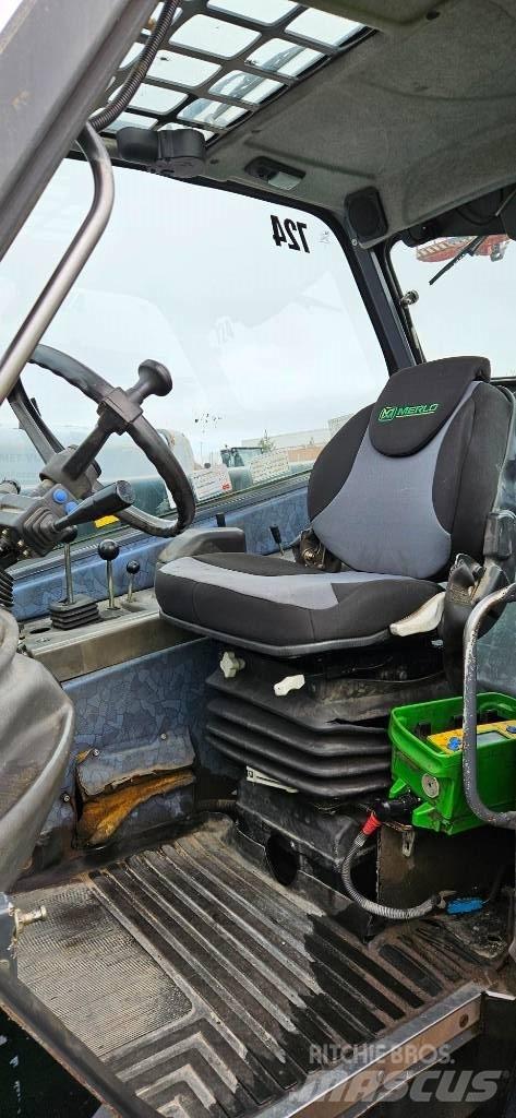 Merlo P 40.17 K Teleskooplaadurid
