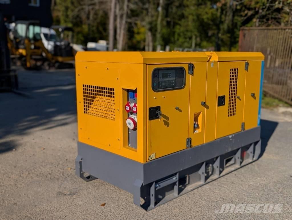 Atlas Copco QAS 60 Diiselgeneraatorid