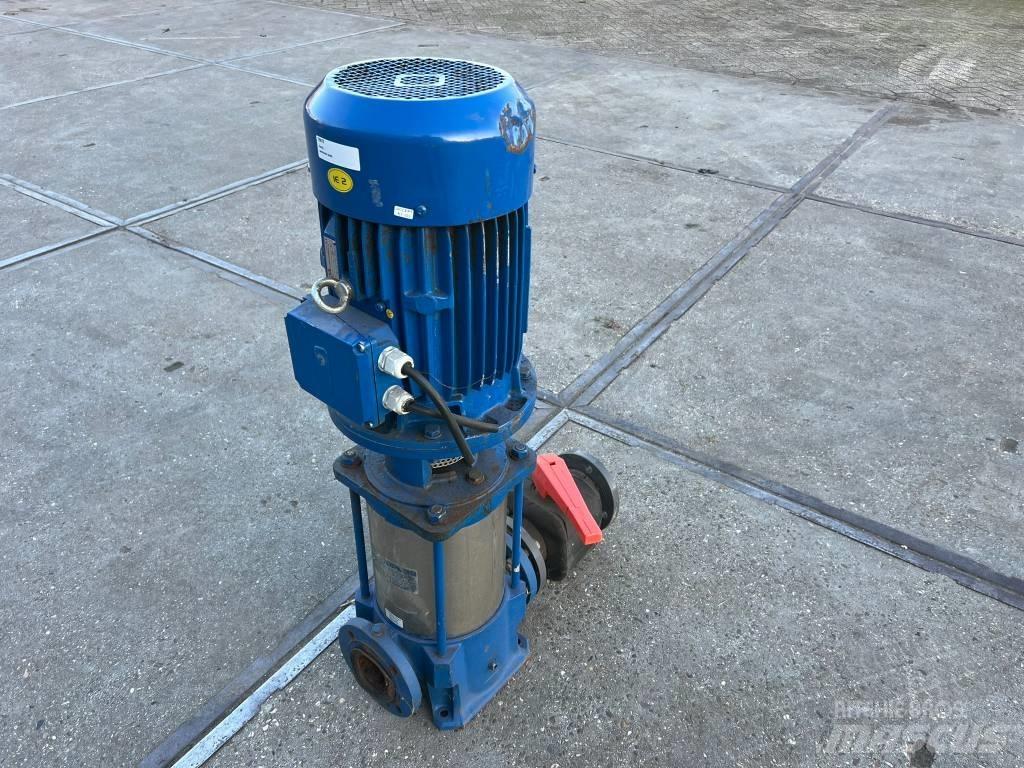  DP Pumps DPL32-50 Kastmispumbad
