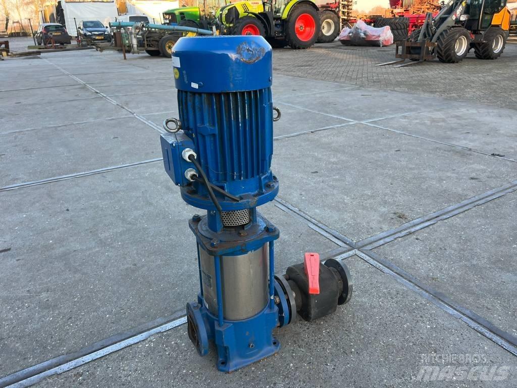  DP Pumps DPL32-50 Kastmispumbad
