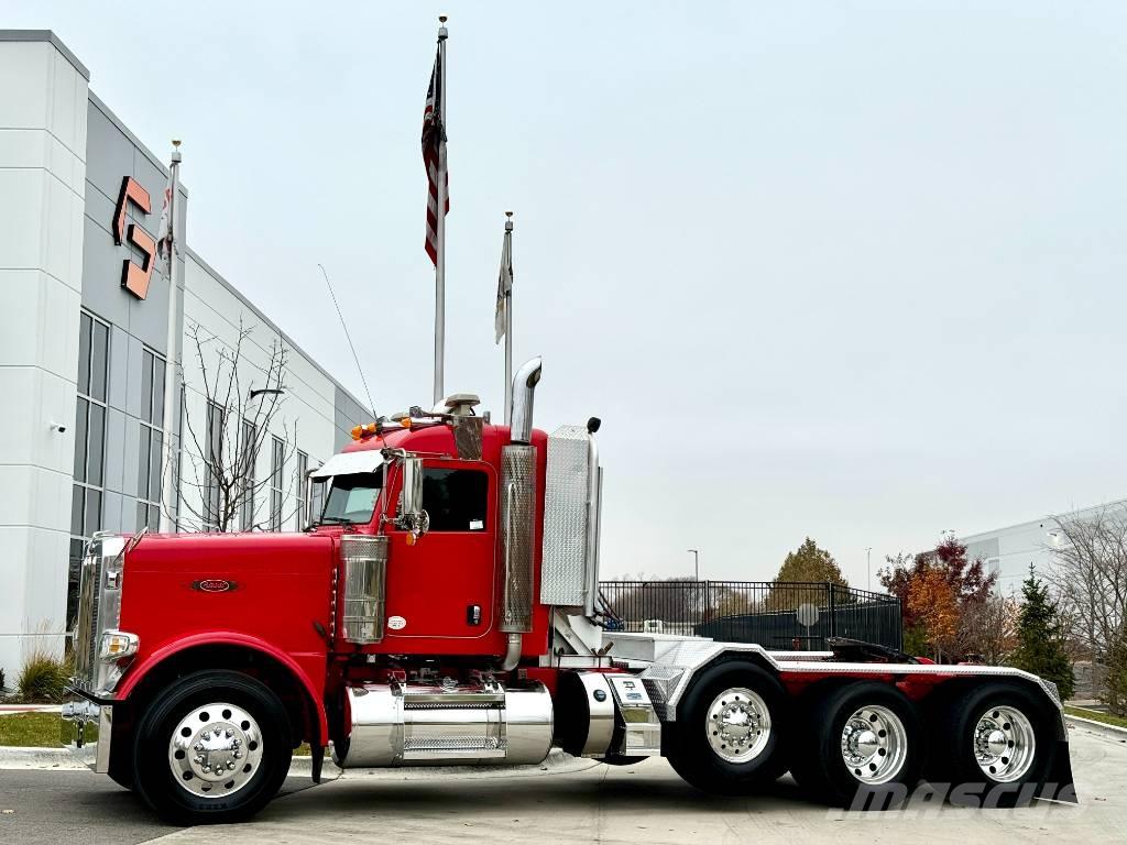 Peterbilt 388 Sadulveokid