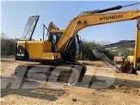Hyundai 110 Roomikekskavaatorid