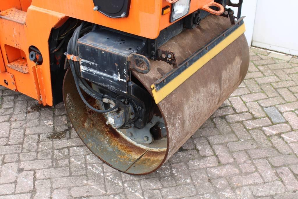 Hamm DV 3.22 Tandemrullid