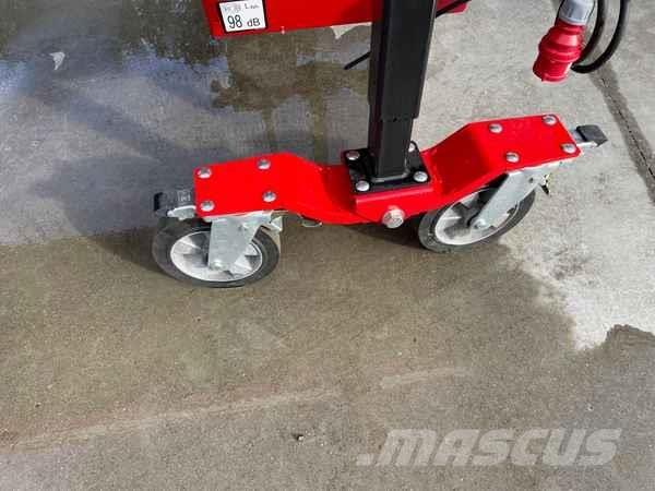 Grimme SC 812 Muud põllumajandusmasinad