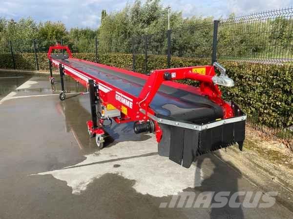 Grimme SC 812 Muud põllumajandusmasinad