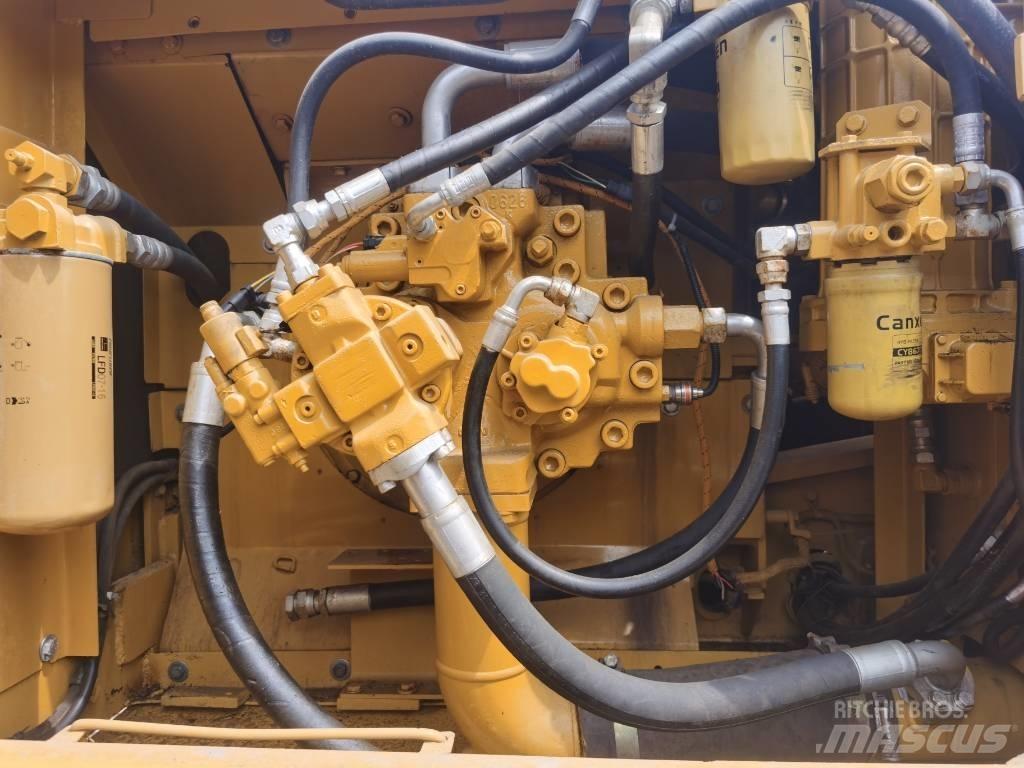 CAT 336 D2 Roomikekskavaatorid