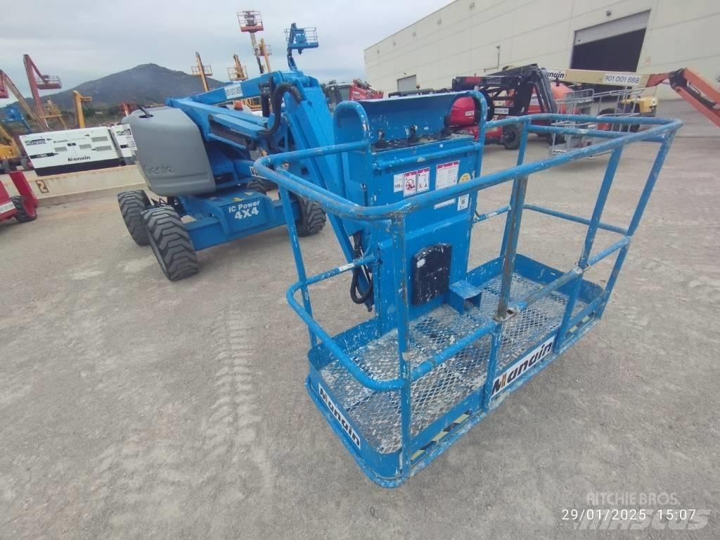 Genie Z 45/25 Iseliikuvad poomtõstukid