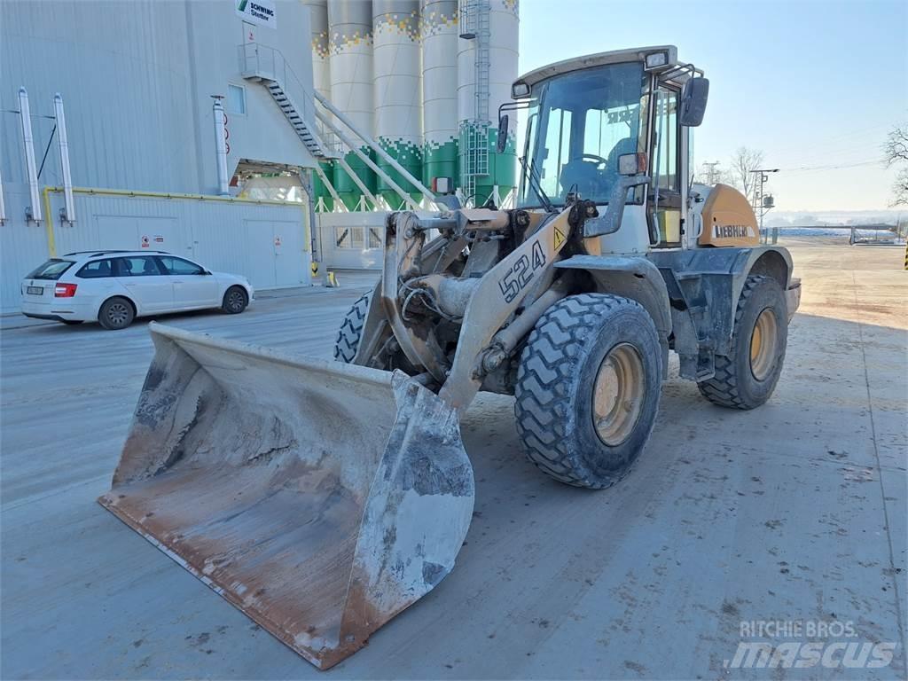 Liebherr L 524 4X4 Muu