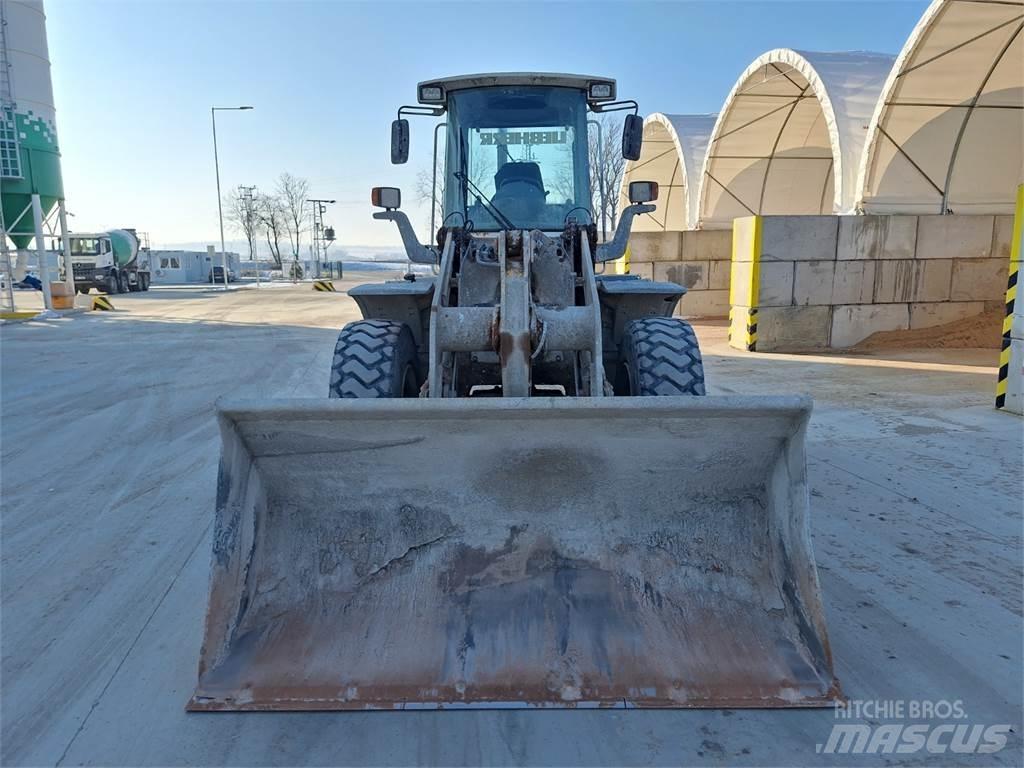 Liebherr L 524 4X4 Muu