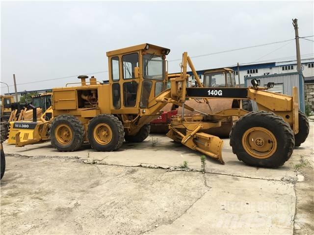 CAT 140 G Greiderid