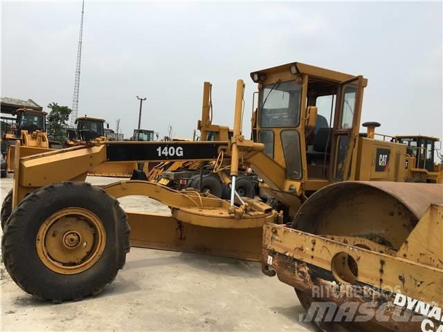 CAT 140 G Greiderid