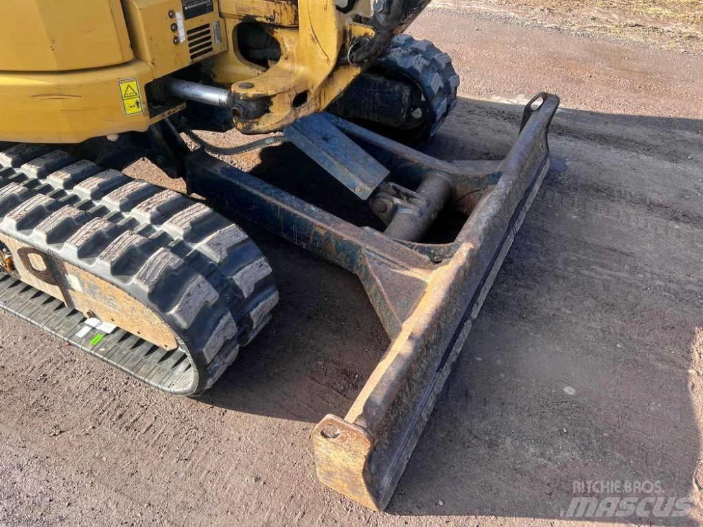 CAT 304 E CR Roomikekskavaatorid