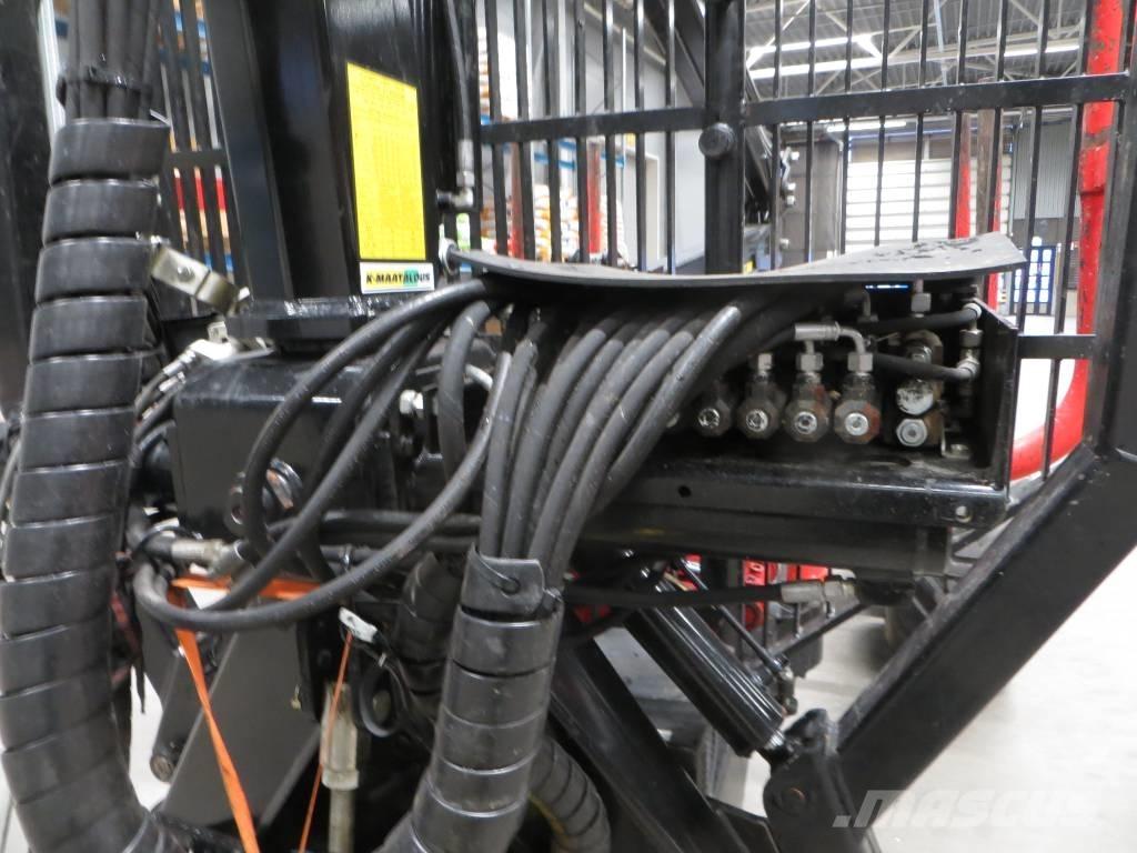 Nokka 4472 + MV1124 Metsaveohaagised