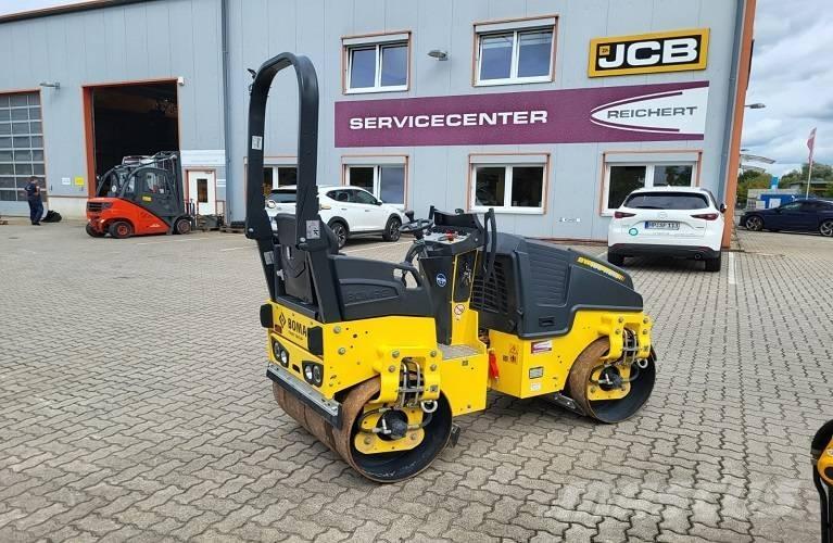 Bomag BW 100 AD M-5 Tandemrullid