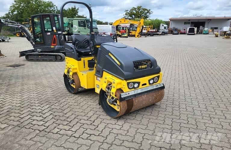 Bomag BW 100 AD M-5 Tandemrullid