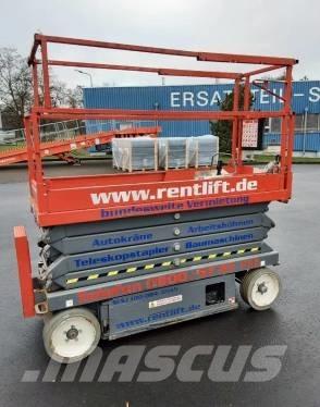 SkyJack SJ III 3226 Käärtõstukid