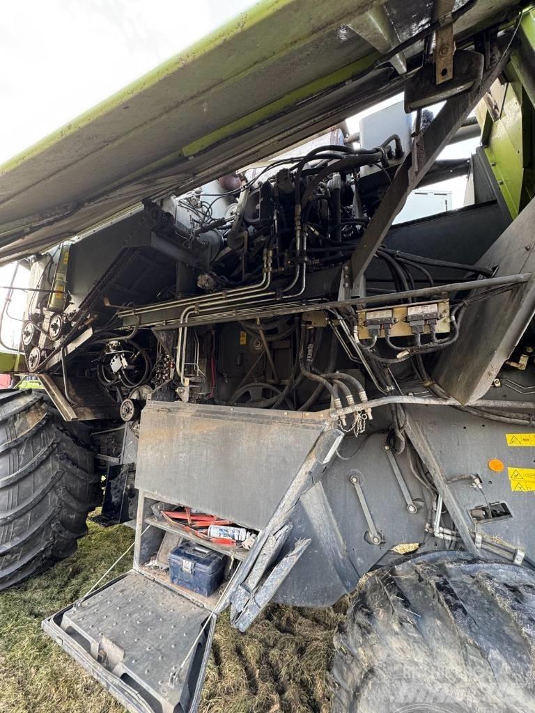 CLAAS Lexion 570 Teraviljakombainid