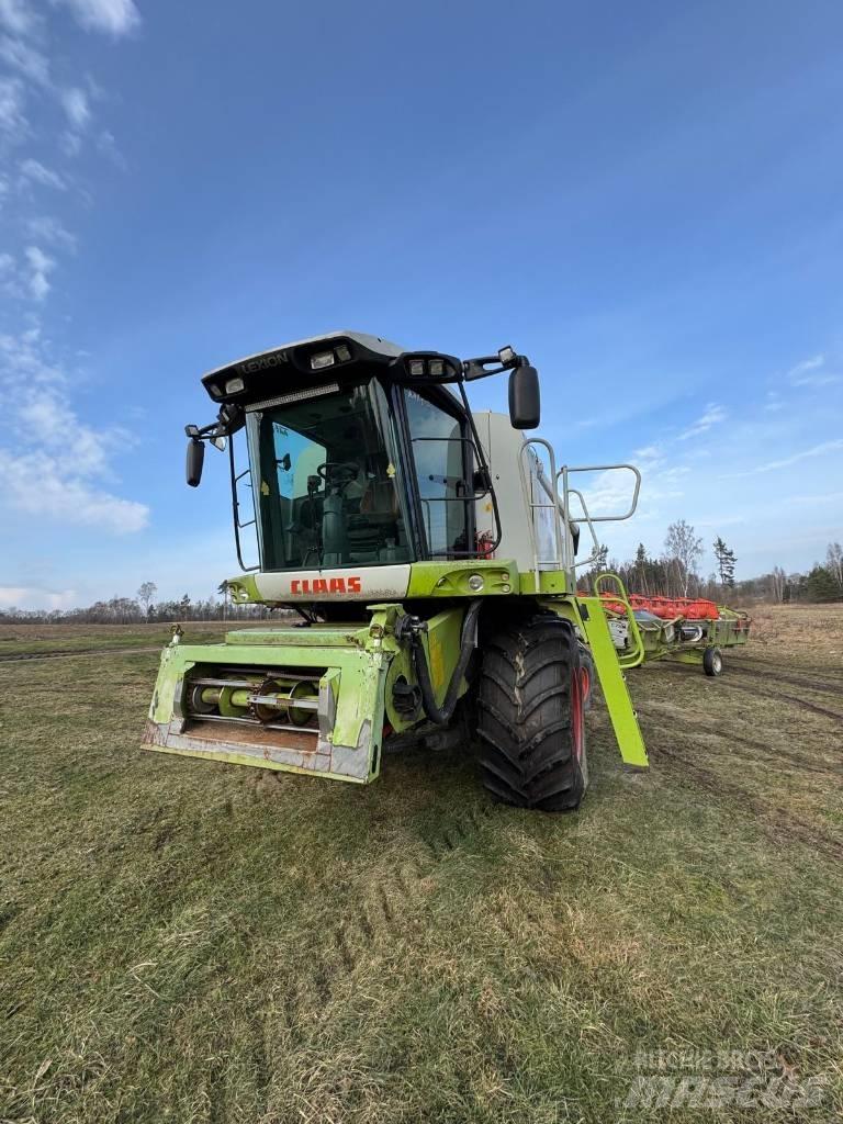 CLAAS Lexion 570 Teraviljakombainid