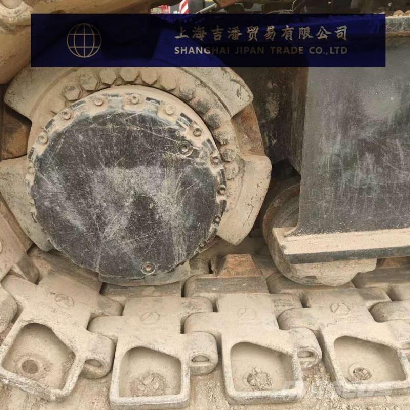 Sany SCC 1000 Roomikkraanad