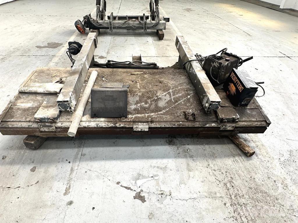 Dhollandia DH-S Muud osad