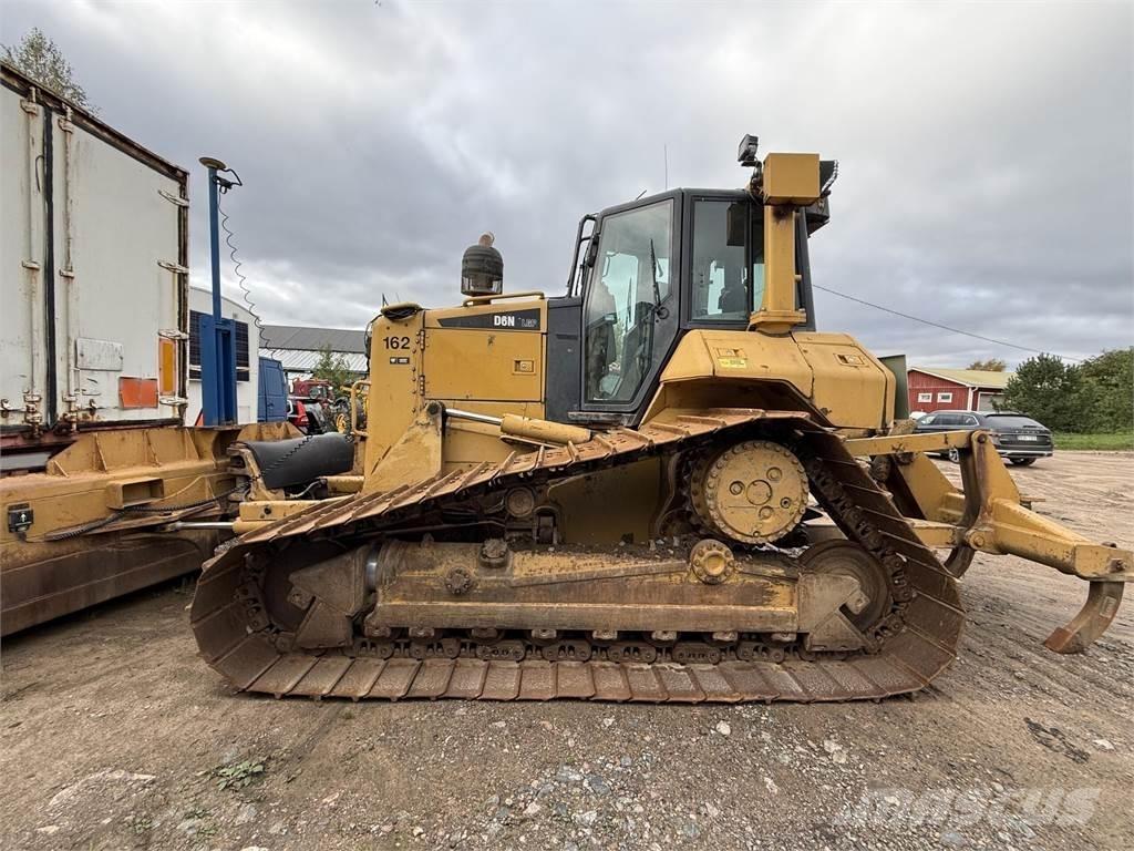 CAT D6N LGP Buldooserid
