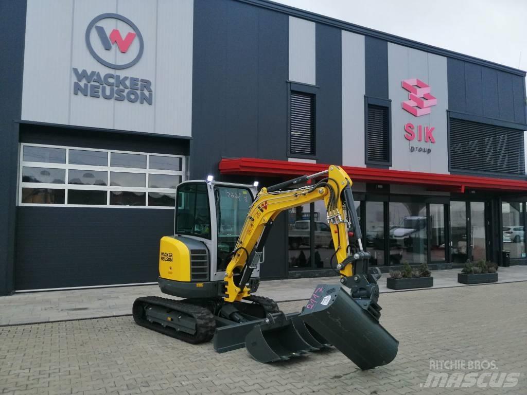 Wacker Neuson EZ 26 Miniekskavaatorid < 7 t
