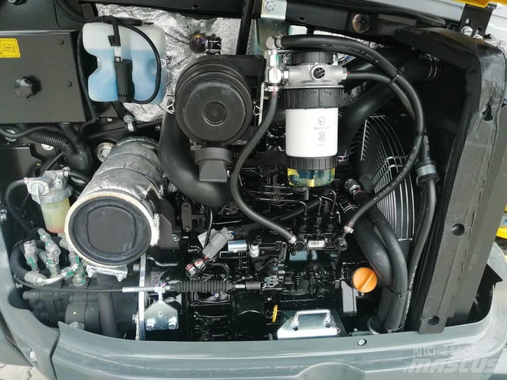 Wacker Neuson EZ 26 Miniekskavaatorid < 7 t