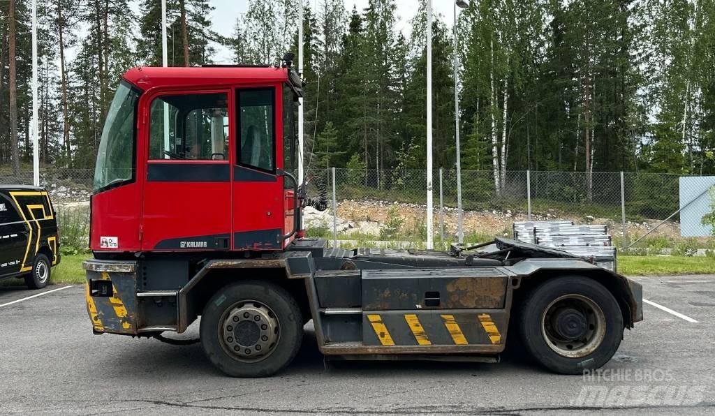 Kalmar TR 618 i Terminalivedukid