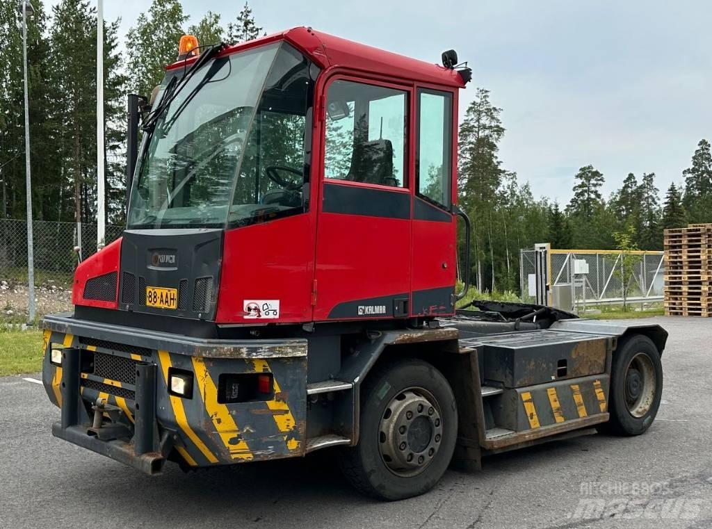Kalmar TR 618 i Terminalivedukid