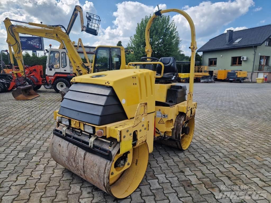 Ammann AV 26-2 Tandemrullid