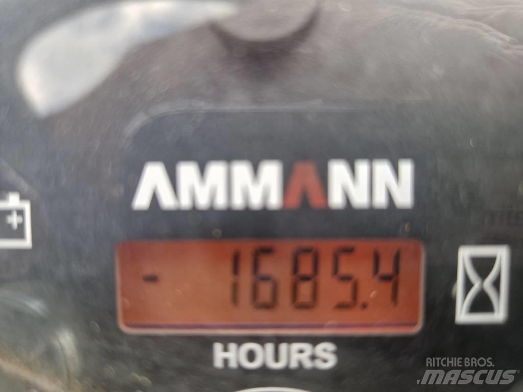 Ammann AV 26-2 Tandemrullid