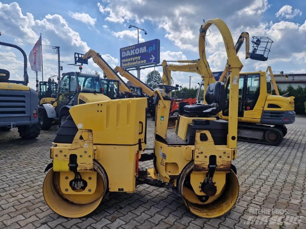 Ammann AV 26-2 Tandemrullid