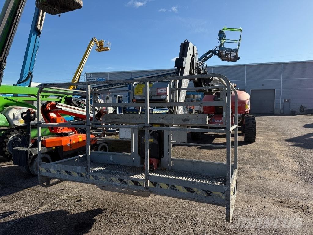 Manitou 280 TJ Iseliikuvad poomtõstukid