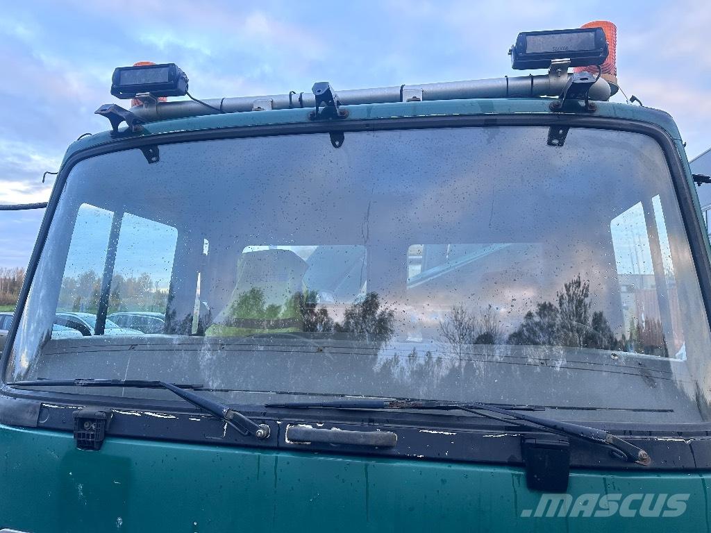 Volvo FL 6 Vintsiga puksiirid