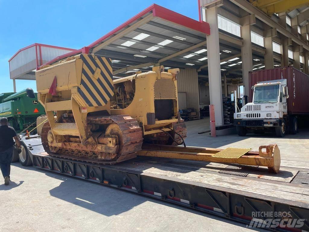 CAT 571 G PIPELAYER Torupaigaldajad