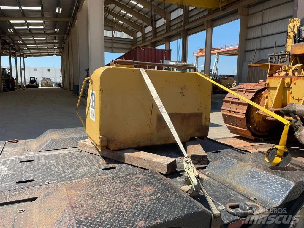 CAT 571 G PIPELAYER Torupaigaldajad