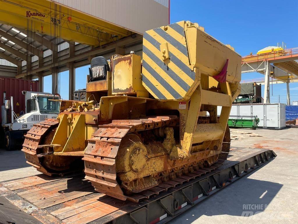 CAT 571 G PIPELAYER Torupaigaldajad