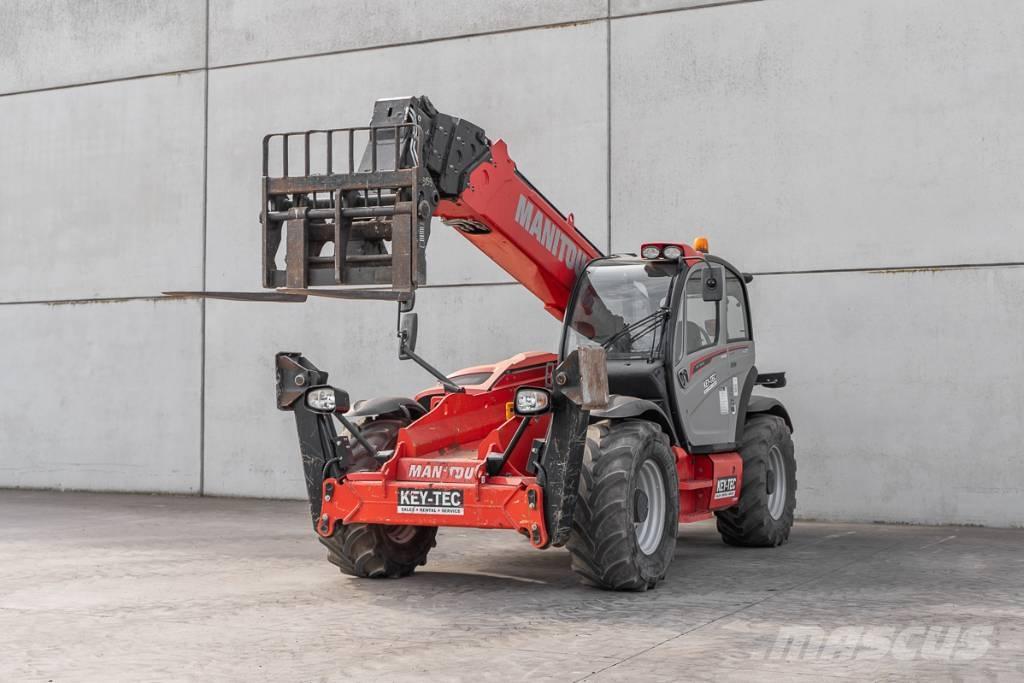 Manitou MT 1840 Teleskooplaadurid