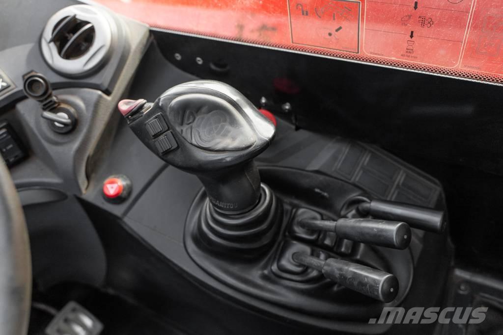 Manitou MT 1840 Teleskooplaadurid