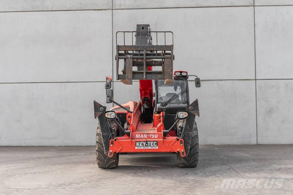 Manitou MT 1840 Teleskooplaadurid