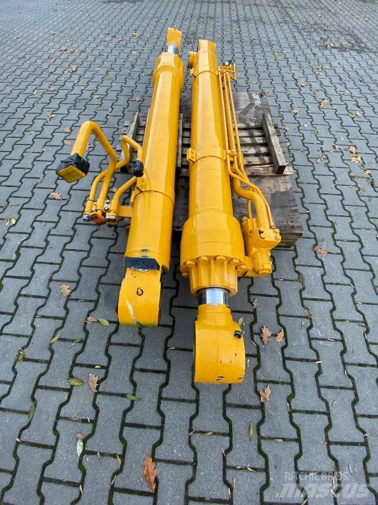 CAT 349 E Parts Roomikekskavaatorid