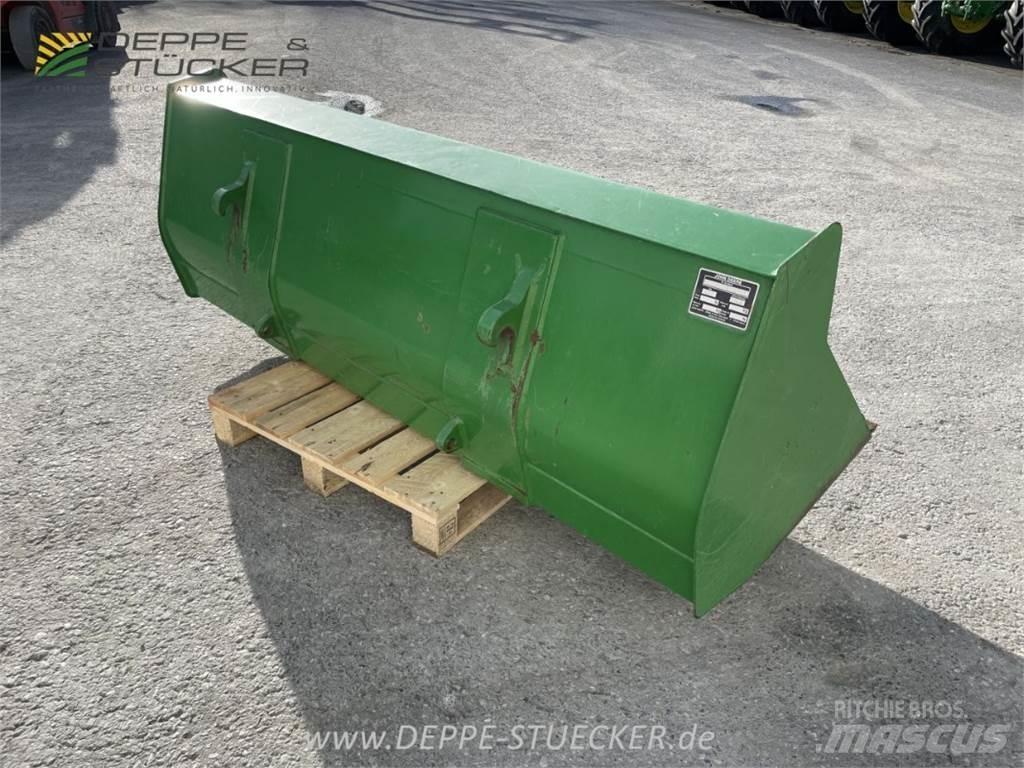 John Deere SB 20 Muud traktoritarvikud