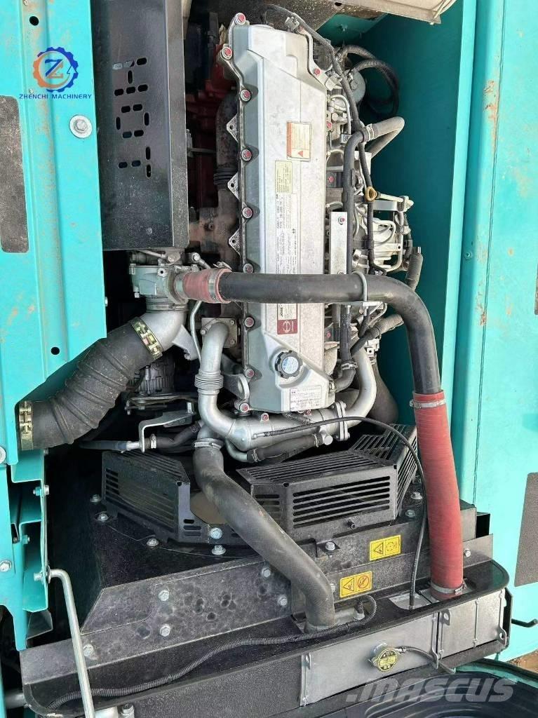 Kobelco SK 350 LC Roomikekskavaatorid