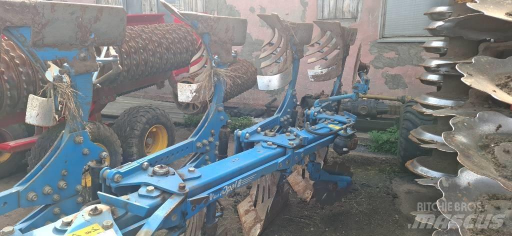 Lemken Vari-Opal 8 X Pöördadrad