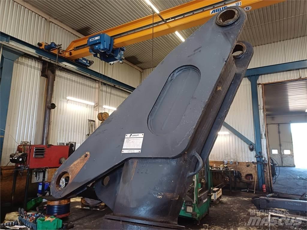 Loglift 190v Harvesteri kraanad