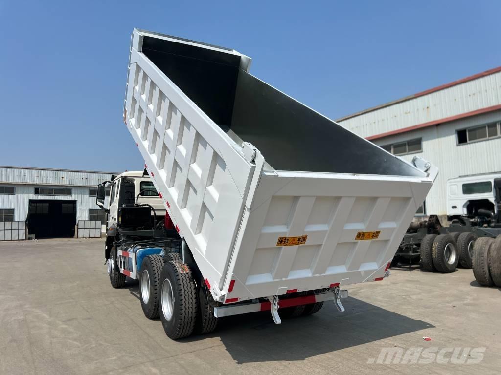 Howo 371 Furgoonautod