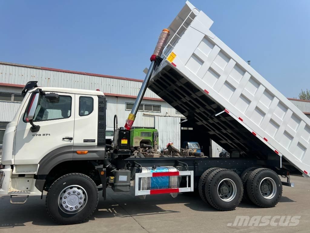 Howo 371 Furgoonautod