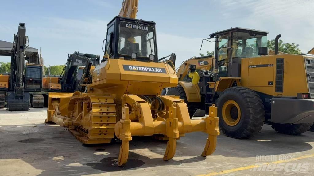 CAT D 6 G Buldooserid