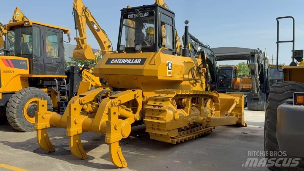 CAT D 6 G Buldooserid