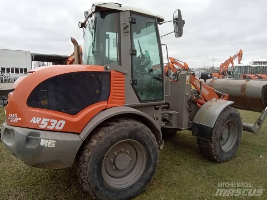 Atlas Weycor AR530 Rataslaadurid